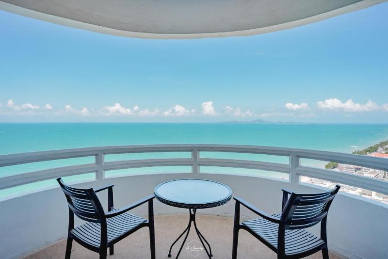 D Varee Jomtien Beach, Pattaya - Genel