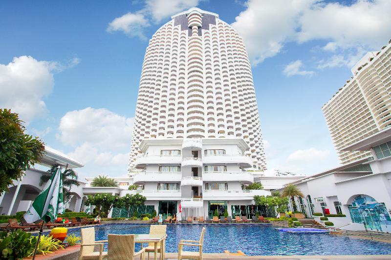 D Varee Jomtien Beach, Pattaya - Genel