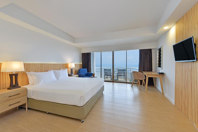 D Varee Jomtien Beach, Pattaya - Oda