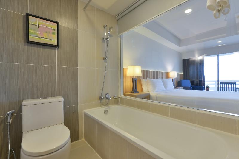D Varee Jomtien Beach, Pattaya - Oda