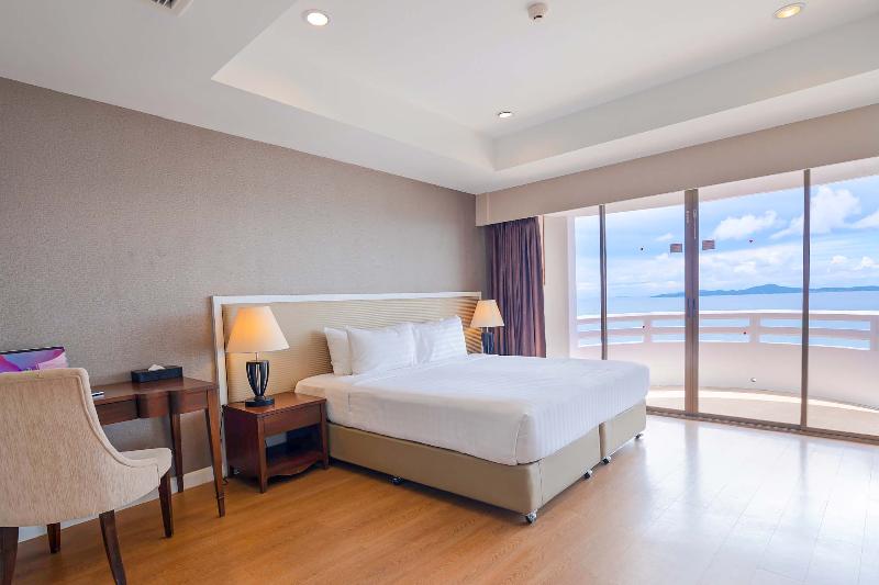 D Varee Jomtien Beach, Pattaya - Oda