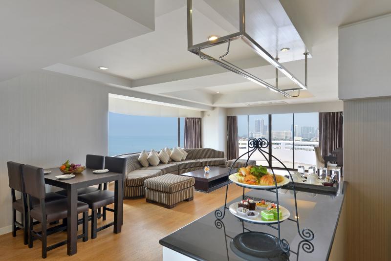 D Varee Jomtien Beach, Pattaya - Oda