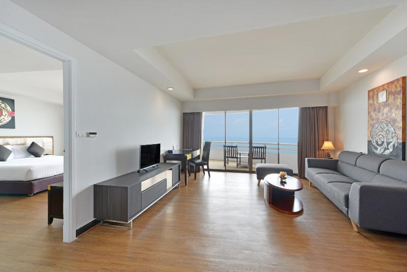 D Varee Jomtien Beach, Pattaya - Oda