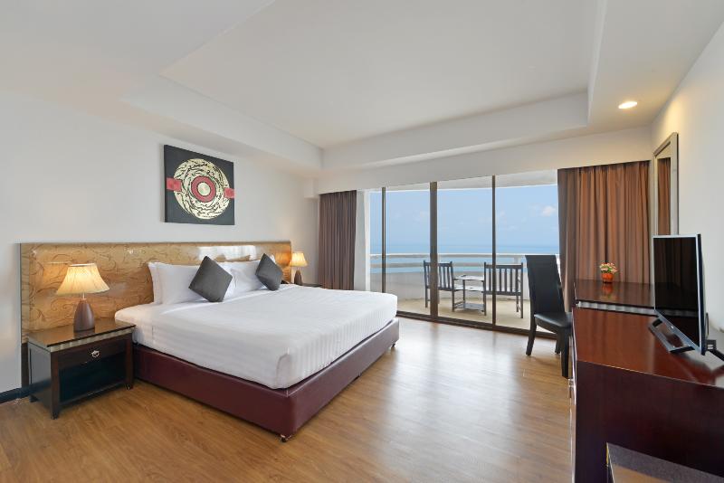 D Varee Jomtien Beach, Pattaya - Oda