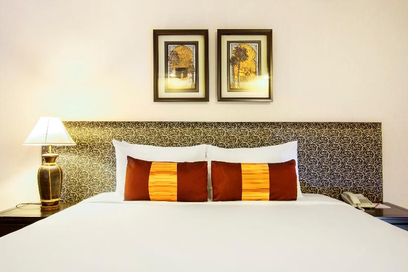 D Varee Jomtien Beach, Pattaya - Oda