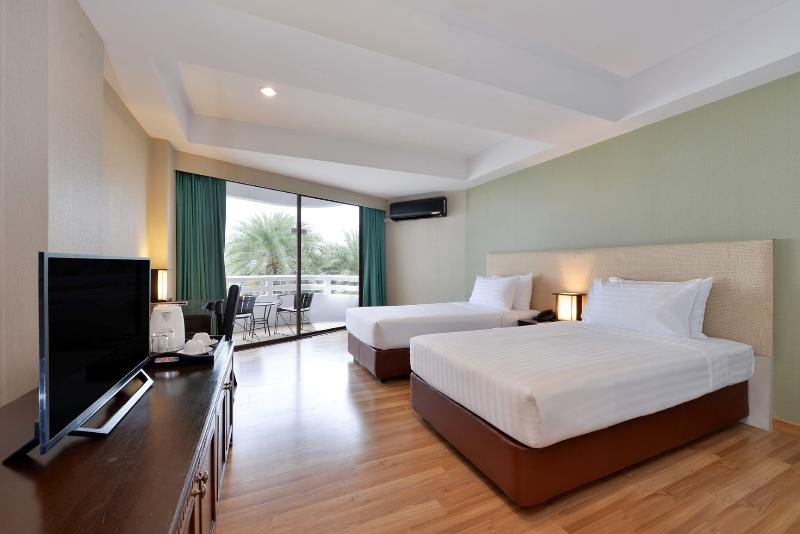 D Varee Jomtien Beach, Pattaya - Oda