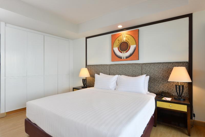 D Varee Jomtien Beach, Pattaya - Oda
