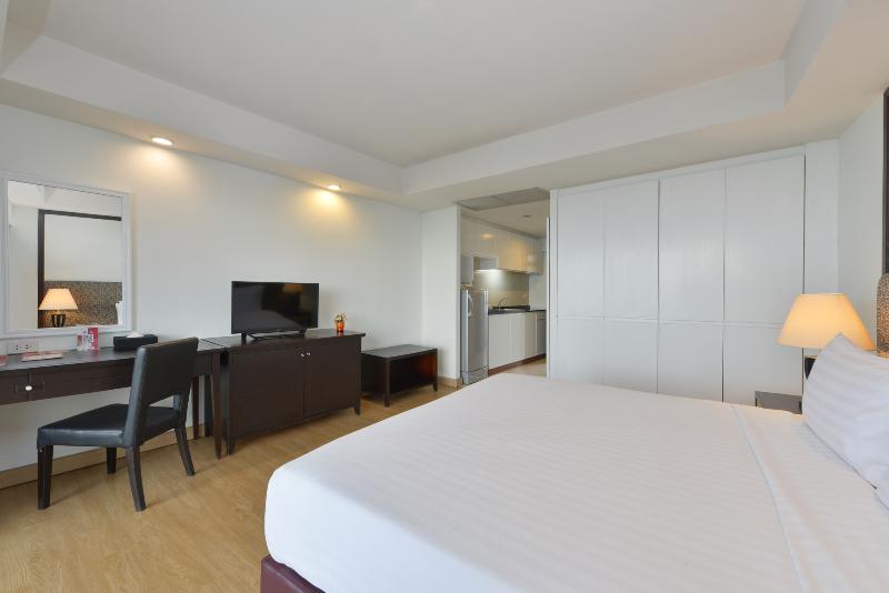 D Varee Jomtien Beach, Pattaya - Oda