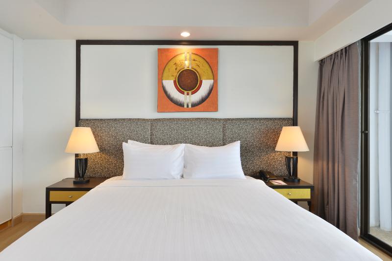 D Varee Jomtien Beach, Pattaya - Oda