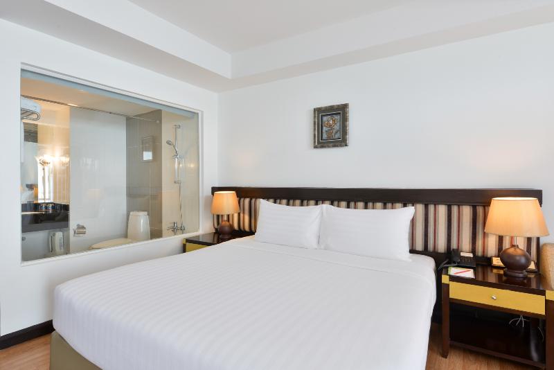D Varee Jomtien Beach, Pattaya - Oda