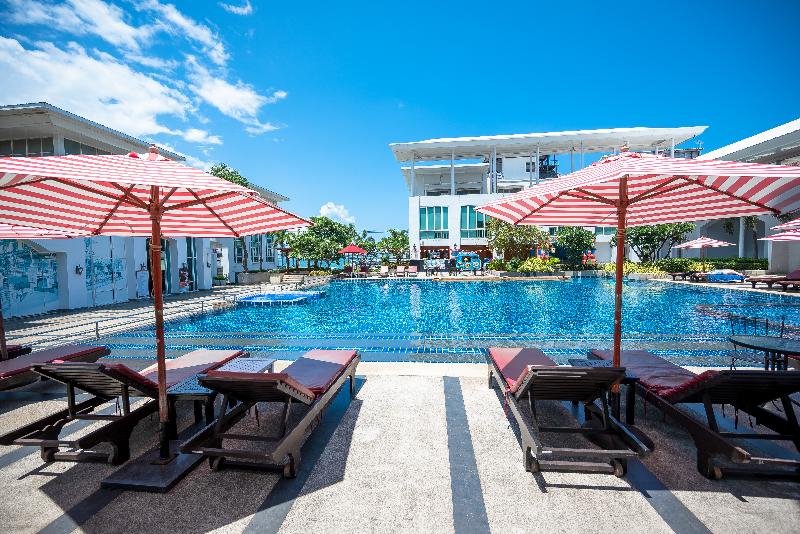 D Varee Jomtien Beach, Pattaya - Havuz