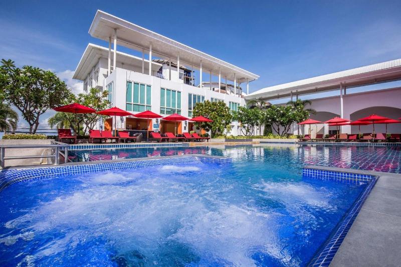 D Varee Jomtien Beach, Pattaya - Havuz