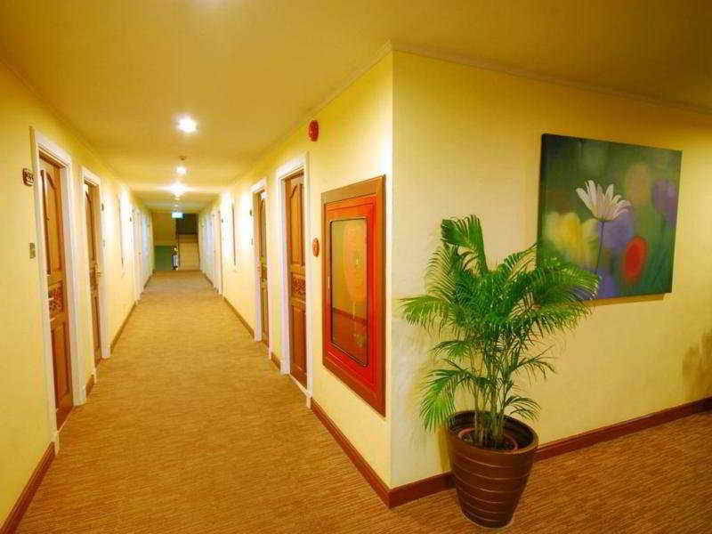 Palazzo Bangkok Hotel otel fotoğrafı