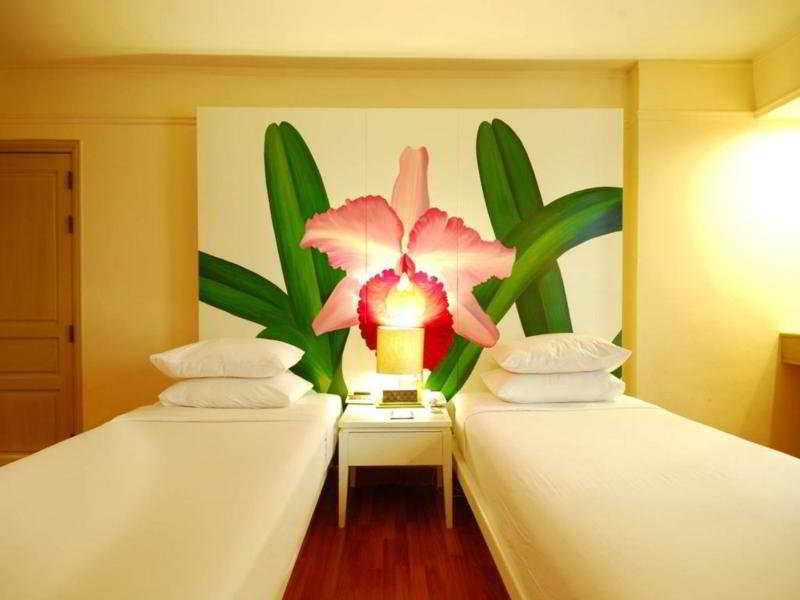 Palazzo Bangkok Hotel fotoÄŸrafÄ±