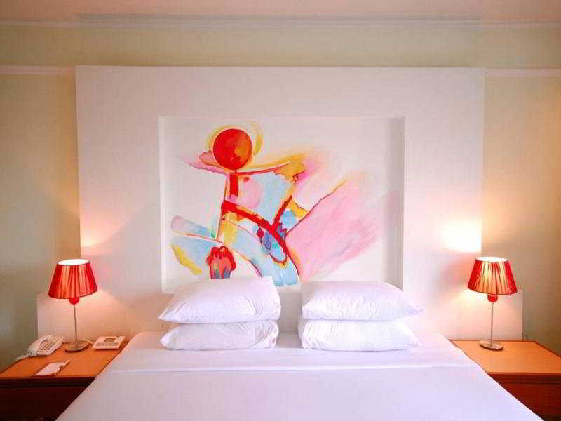 Palazzo Bangkok Hotel fotoÄŸrafÄ±