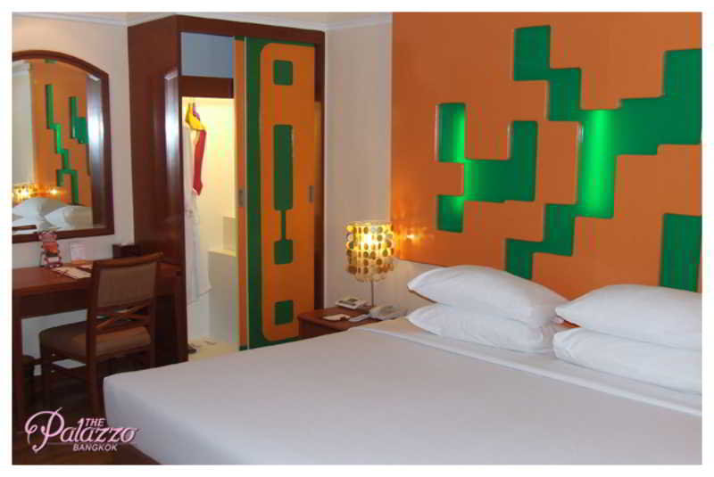 Palazzo Bangkok Hotel fotoÄŸrafÄ±