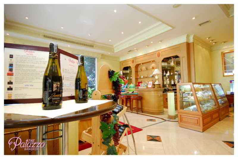Palazzo Bangkok Hotel fotoÄŸrafÄ±