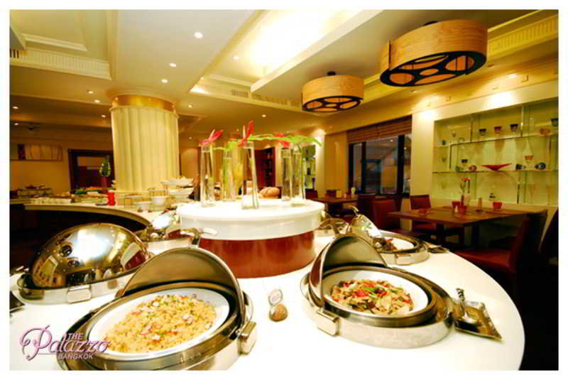 Palazzo Bangkok Hotel fotoÄŸrafÄ±