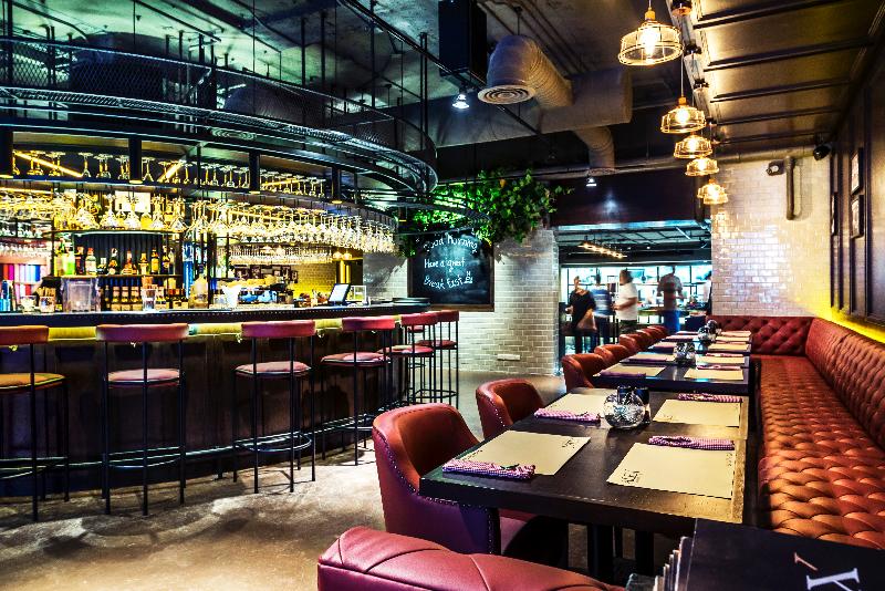 Mercure Bangkok Sukhumvit 11 - Bar