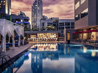 Mercure Bangkok Sukhumvit 11 fotoÄŸrafÄ±