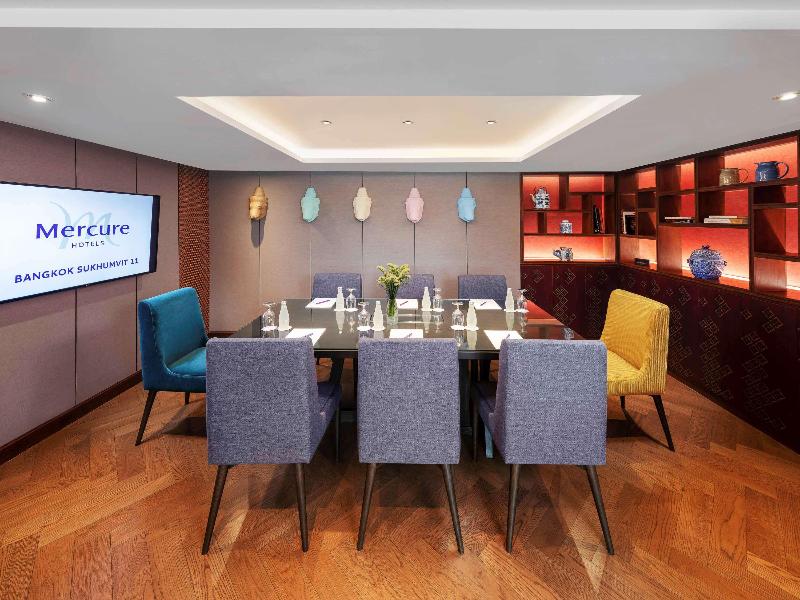 Mercure Bangkok Sukhumvit 11 - Toplantı