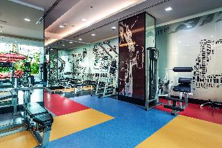Mercure Bangkok Sukhumvit 11 fotoÄŸrafÄ±