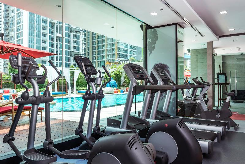 Mercure Bangkok Sukhumvit 11 - Aktivite