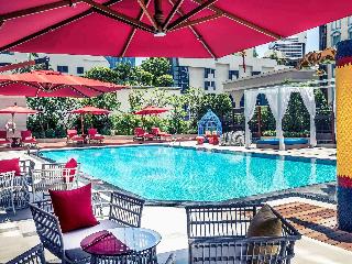 Mercure Bangkok Sukhumvit 11 fotoÄŸrafÄ±