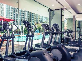 Mercure Bangkok Sukhumvit 11 fotoÄŸrafÄ±