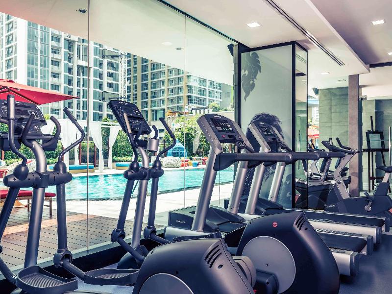 Mercure Bangkok Sukhumvit 11 - Aktivite
