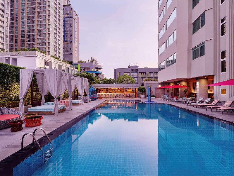 Mercure Bangkok Sukhumvit 11 - Aktivite