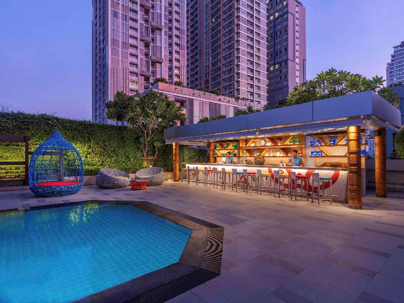 Mercure Bangkok Sukhumvit 11 - Aktivite