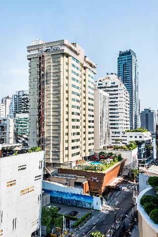 Mercure Bangkok Sukhumvit 11 otel fotoğrafı