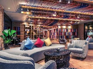 Mercure Bangkok Sukhumvit 11 fotoÄŸrafÄ±
