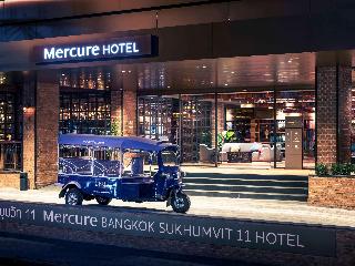 Mercure Bangkok Sukhumvit 11 fotoÄŸrafÄ±