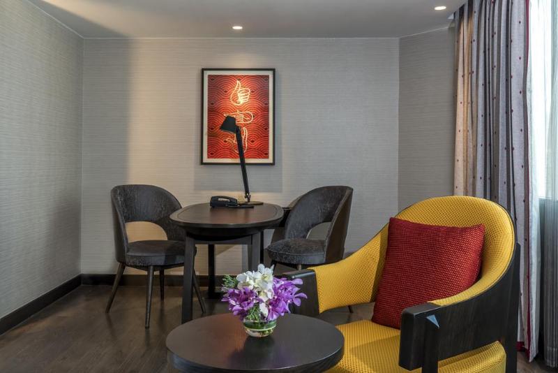 Mercure Bangkok Sukhumvit 11 - Oda