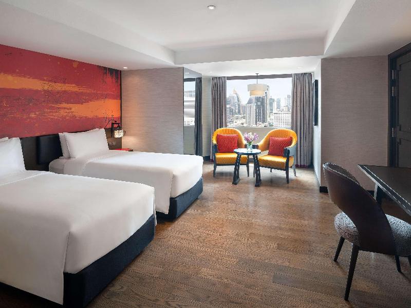 Mercure Bangkok Sukhumvit 11 - Oda