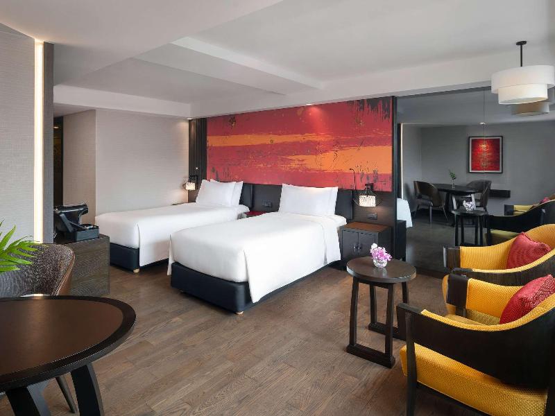 Mercure Bangkok Sukhumvit 11 - Oda