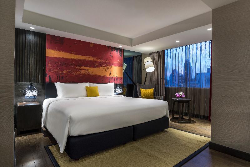 Mercure Bangkok Sukhumvit 11 - Oda