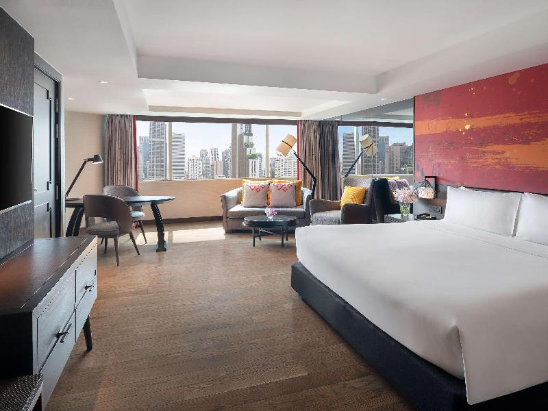 Mercure Bangkok Sukhumvit 11 - Oda