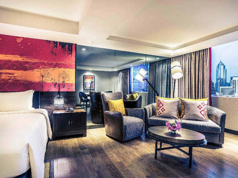 Mercure Bangkok Sukhumvit 11 - Oda