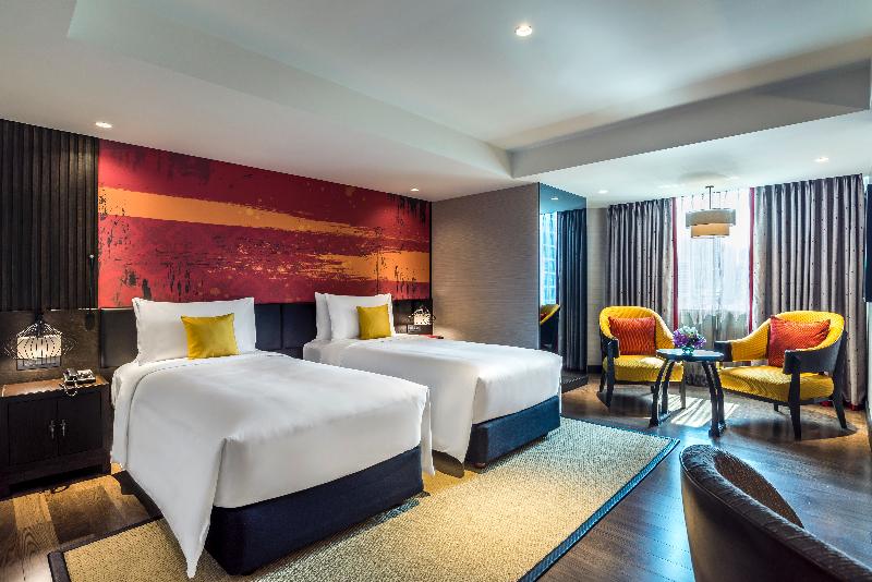Mercure Bangkok Sukhumvit 11 - Oda