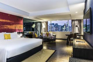 Mercure Bangkok Sukhumvit 11 fotoÄŸrafÄ±