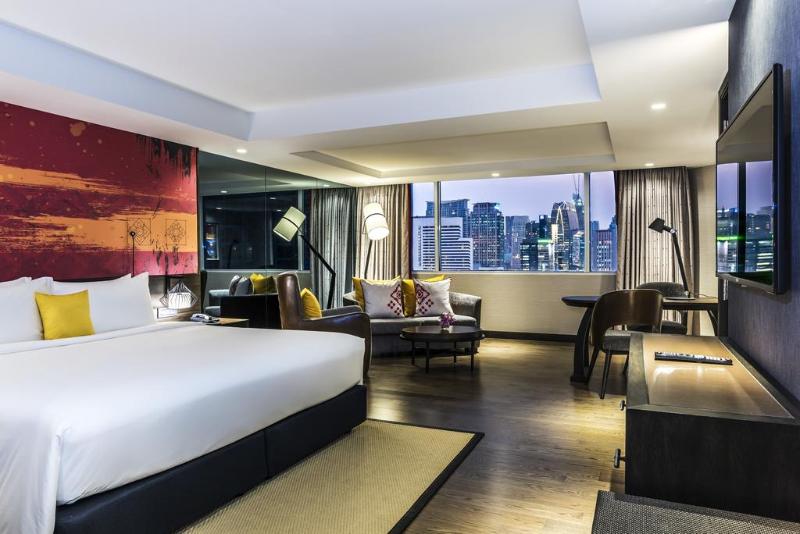 Mercure Bangkok Sukhumvit 11 - Oda
