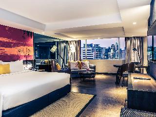 Mercure Bangkok Sukhumvit 11 fotoÄŸrafÄ±