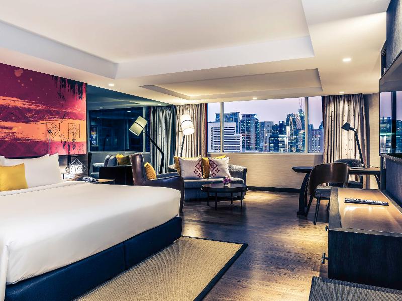 Mercure Bangkok Sukhumvit 11 - Oda