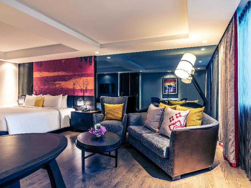 Mercure Bangkok Sukhumvit 11 - Oda