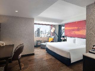 Mercure Bangkok Sukhumvit 11 fotoÄŸrafÄ±