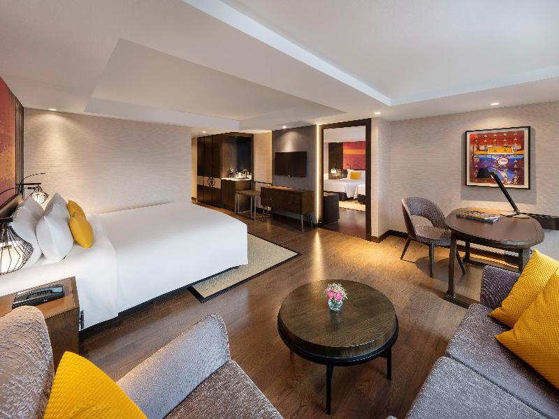 Mercure Bangkok Sukhumvit 11 - Oda