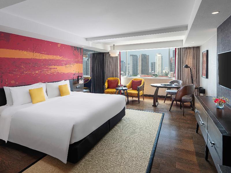 Mercure Bangkok Sukhumvit 11 - Oda